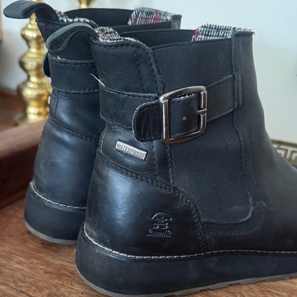 Kamik Women's Ariel C Boots Ankle - Picture 4 of 7